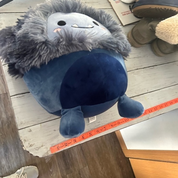 NWT Squishmallows Dani the Bigfoot
11" plush - Picture 11 of 11